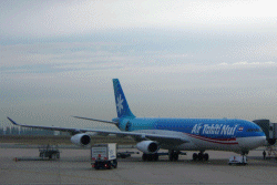 AIRBUS A 340 - AIR TAHITI NUI