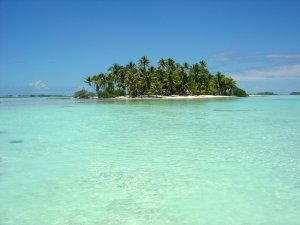 LAGON BLEU