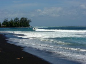 SPOT DE SURF - PLAGE DE SABLE NOIR