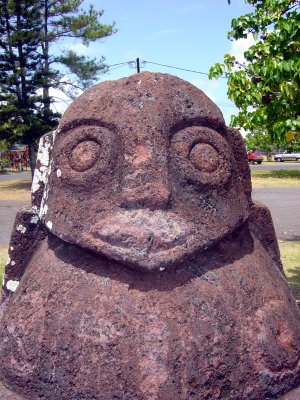TIKI DE TAUTIRA